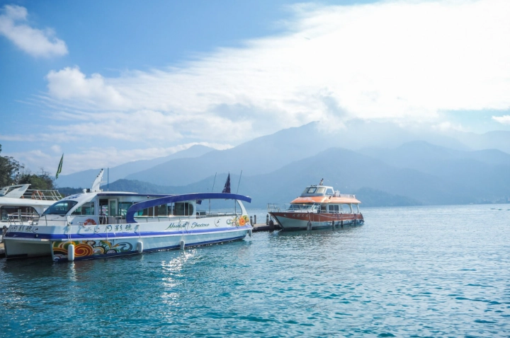 日月潭兩天一夜 日月潭兩天一夜