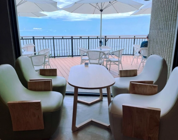 西部海岸咖啡廳 西部海岸咖啡廳