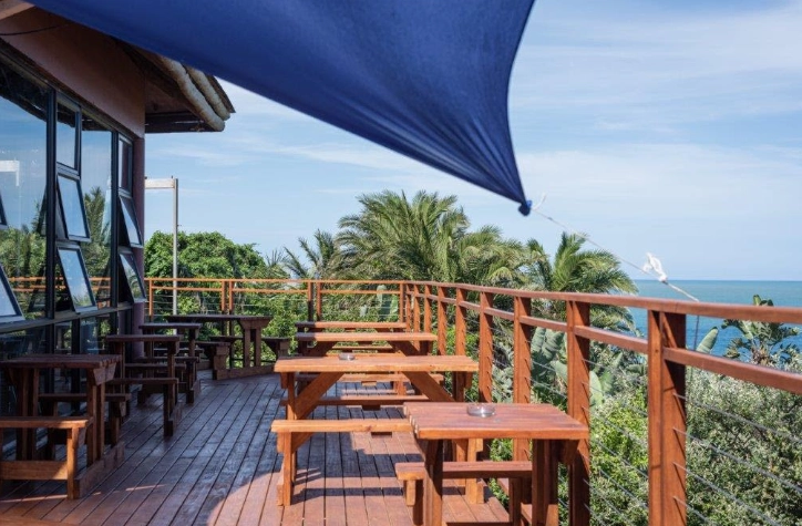 西部海景咖啡廳