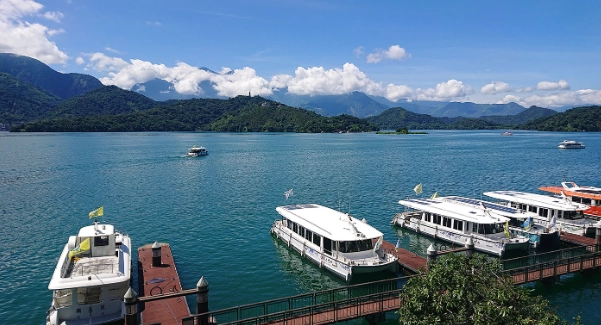 日月潭住宿推薦 日月潭住宿推薦