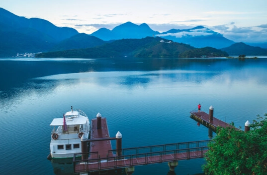 日月潭三天兩夜行程規劃