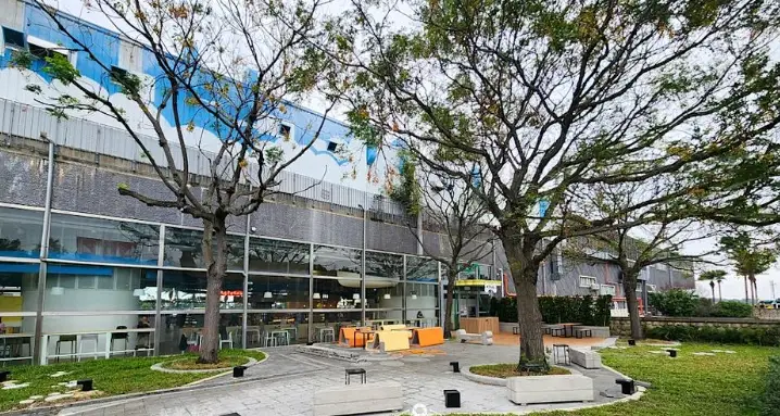 清水服務區景點