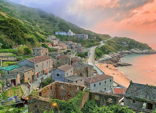 馬祖藍眼淚季節