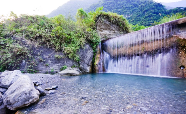 花蓮瀑布景點