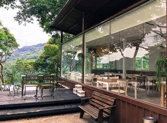 山上咖啡廳選擇