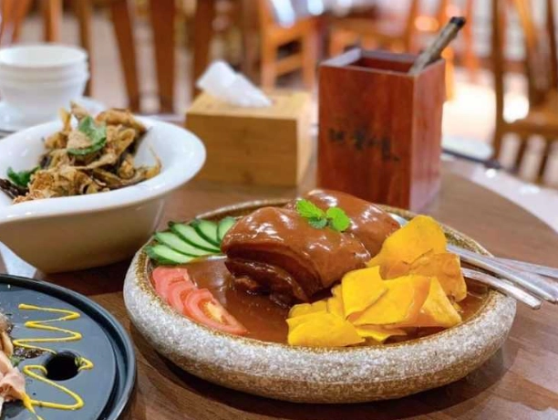 日月潭餐廳推薦 日月潭餐廳推薦