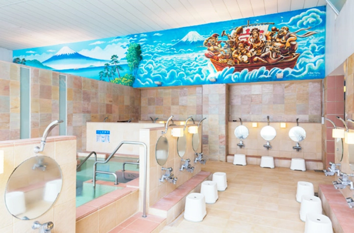 日本溫泉禮儀 日本溫泉禮儀