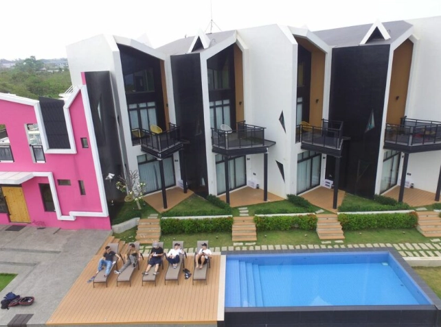 小琉球海景民宿