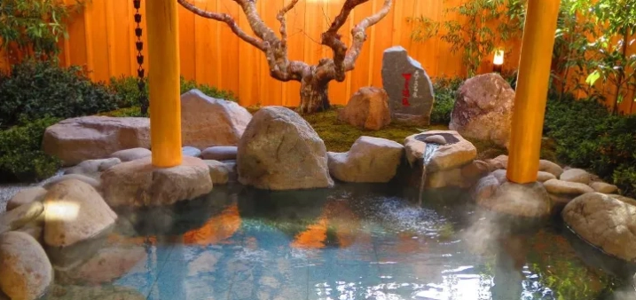 名古屋溫泉旅館