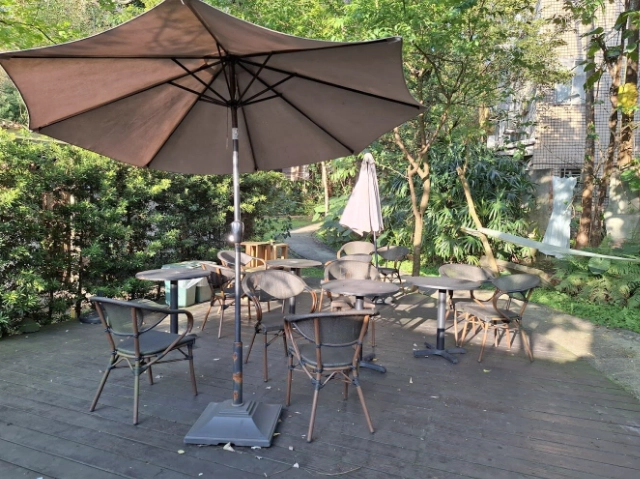 陽明山秘境咖啡廳