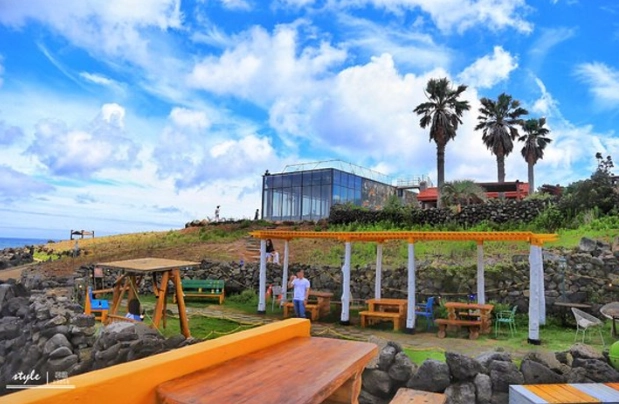 夕陽咖啡廳 夕陽咖啡廳