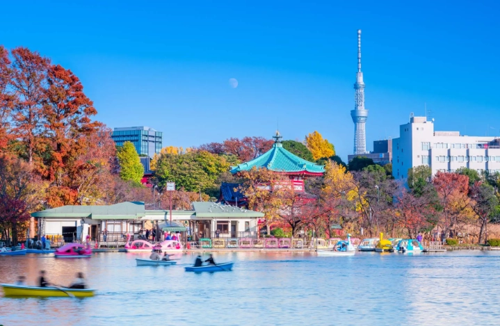 東京上野旅遊攻略