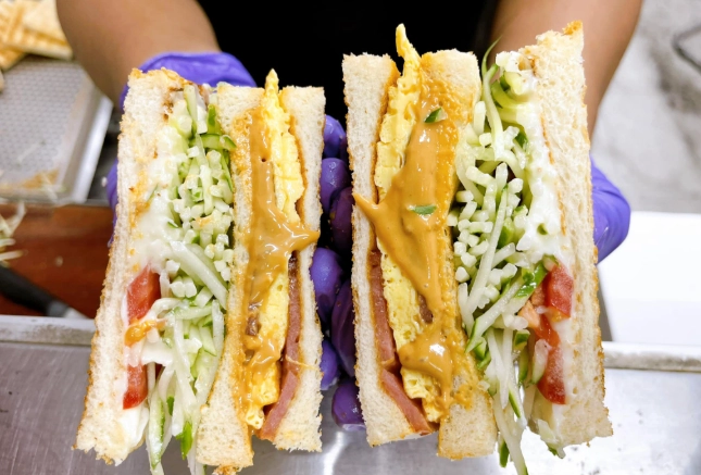 奮起湖美食 奮起湖美食