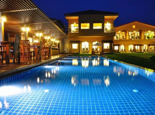 小琉球泳池Villa