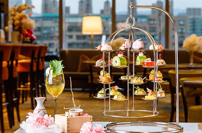 台北高級下午茶