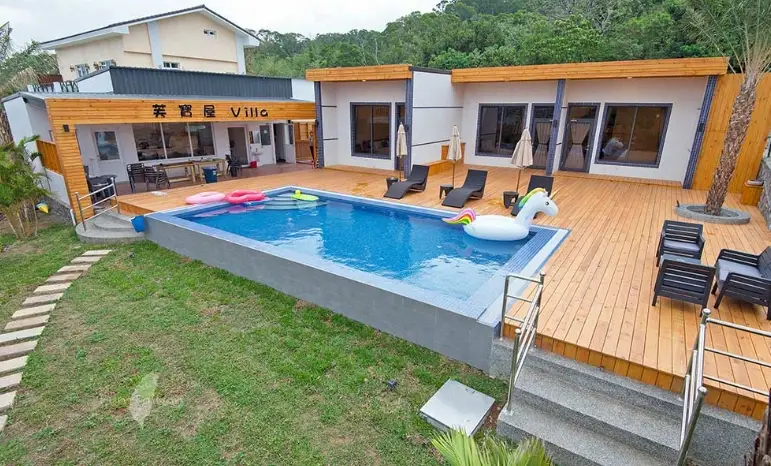 基隆包棟民宿 基隆包棟民宿