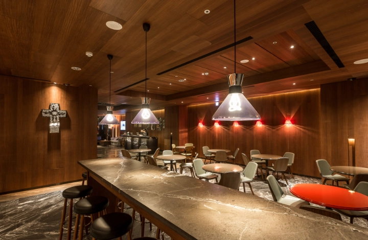 台中飯店推薦餐廳