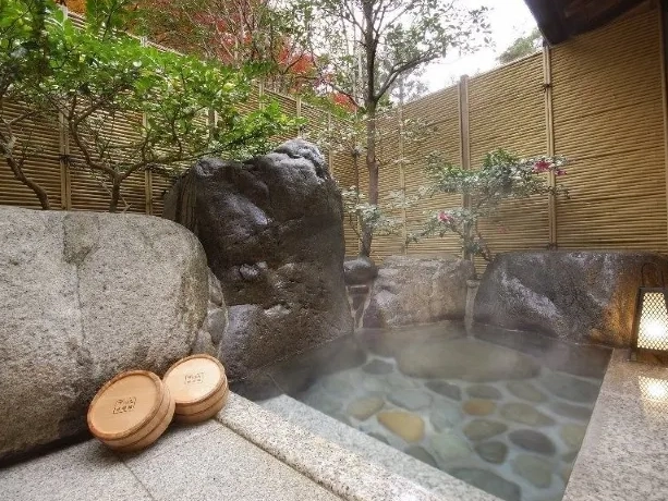 名古屋 車站 附近 溫泉