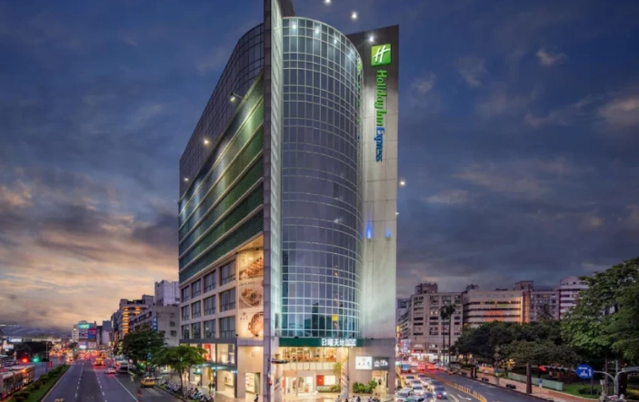 台中七期親子飯店