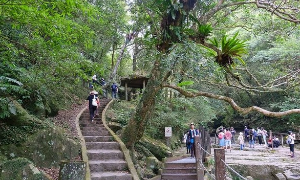 三峽登山步道