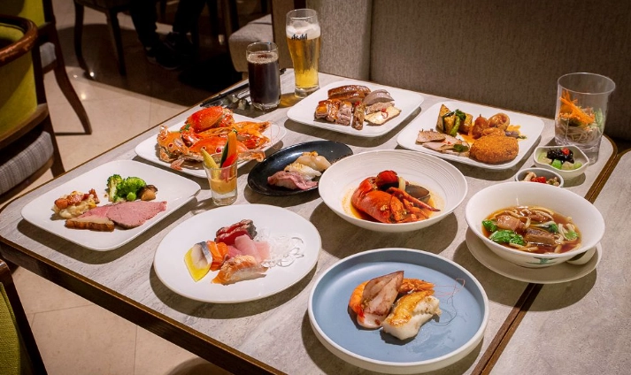 下午茶buffet推薦