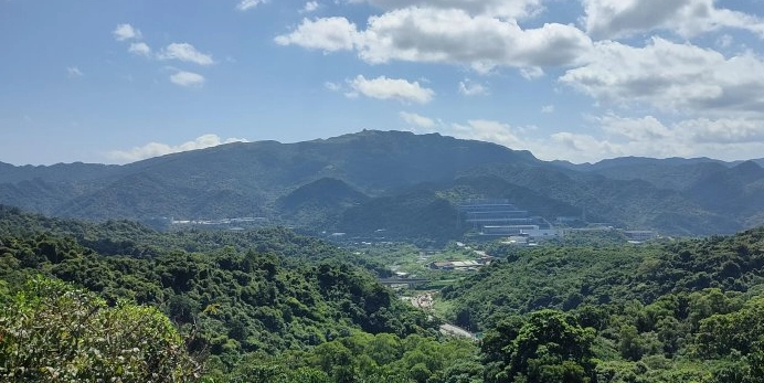 月眉山基隆步道