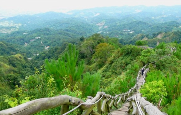 福人步道大北坑