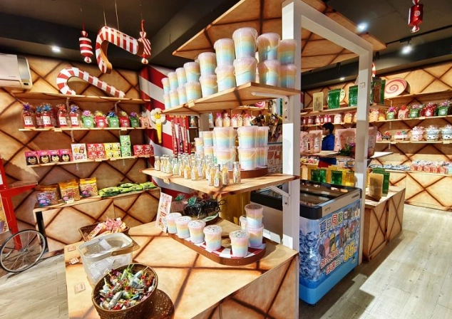 西湖渡假村糖果屋門票