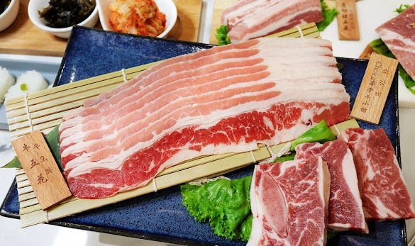 竹北韓式料理推薦