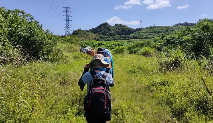 基隆月眉山交通