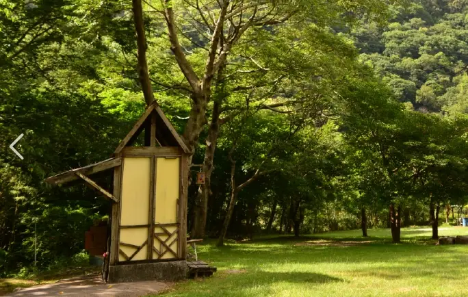 亞霧香草露營區