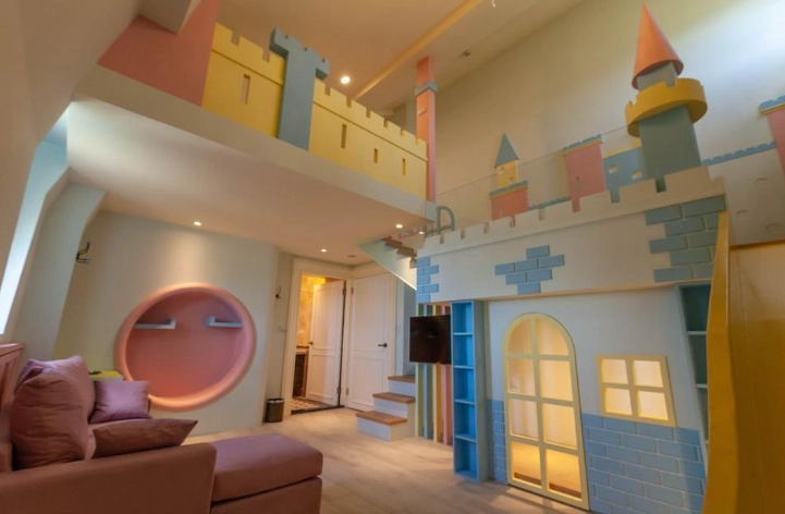 宜蘭親子住宿推薦