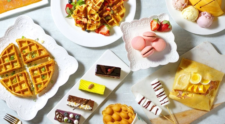 平價下午茶台北