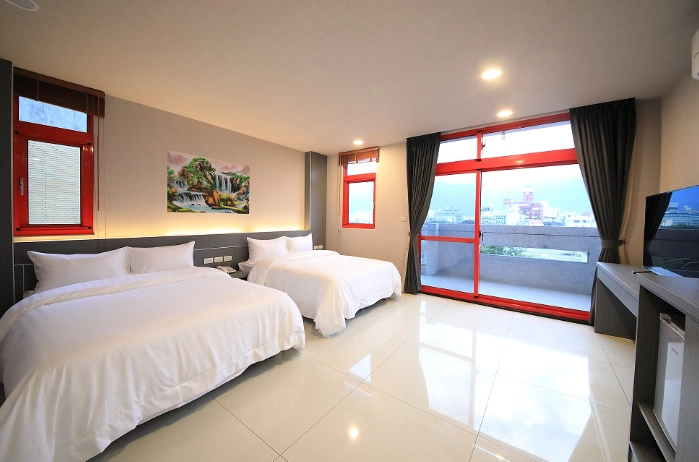 花蓮東大門民宿