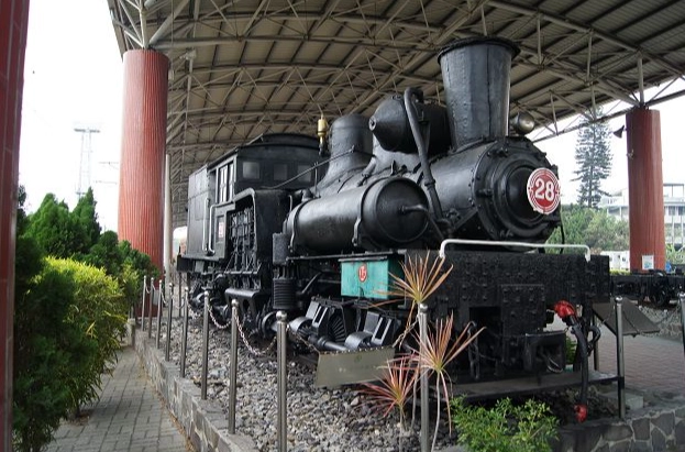 鐵道博物館參觀