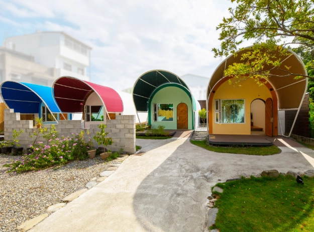 名古屋自由行 民宿