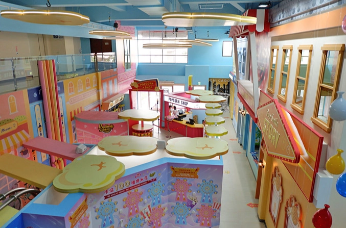 親子旅遊景點 親子旅遊景點