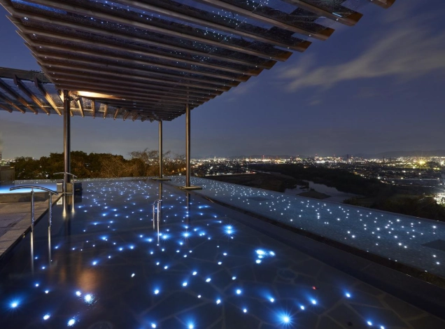 名古屋溫泉住宿