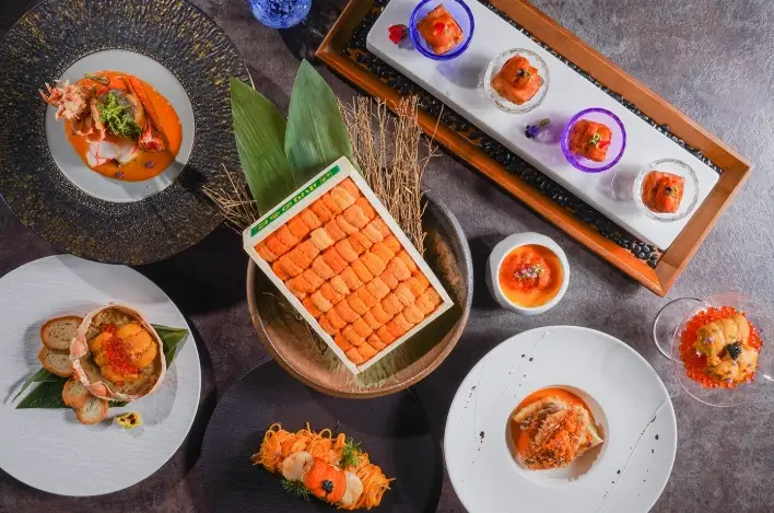 銅鑼灣高級西餐