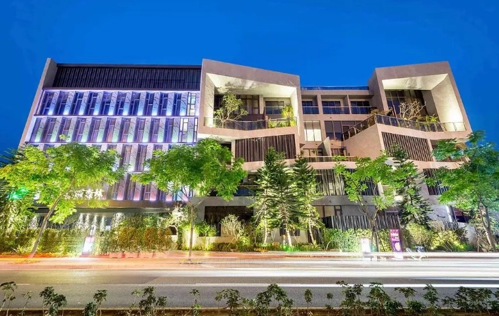 台中新開幕飯店