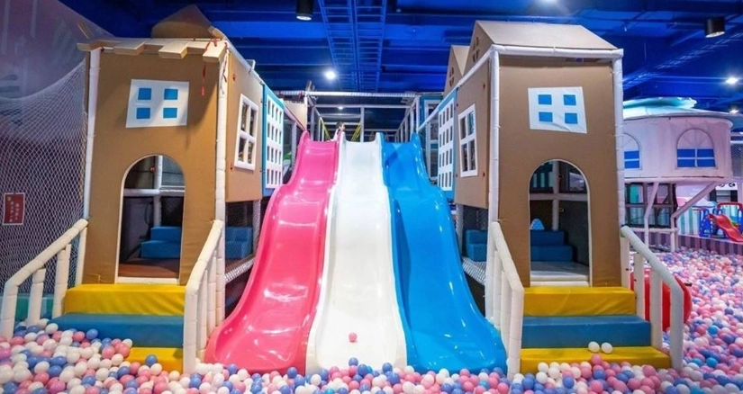 台中親子室內景點