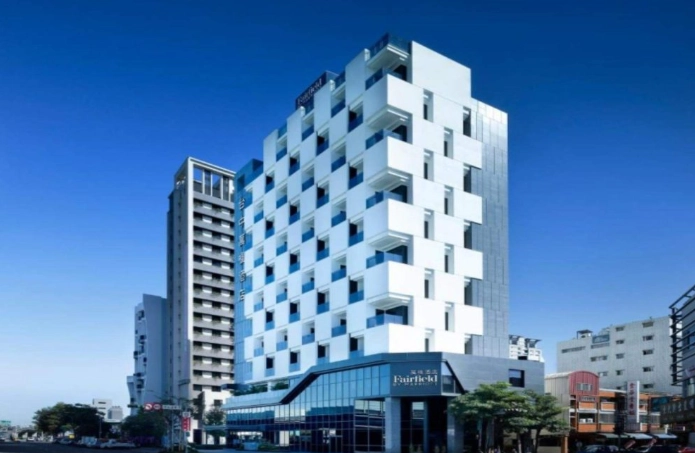 台中七期親子飯店