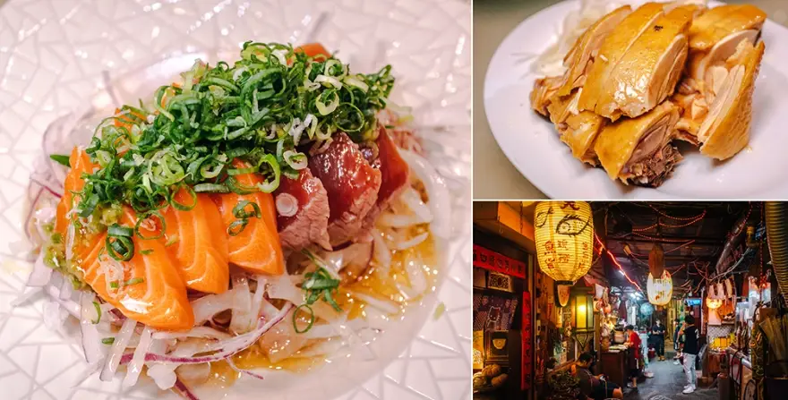 西湖站平價小吃