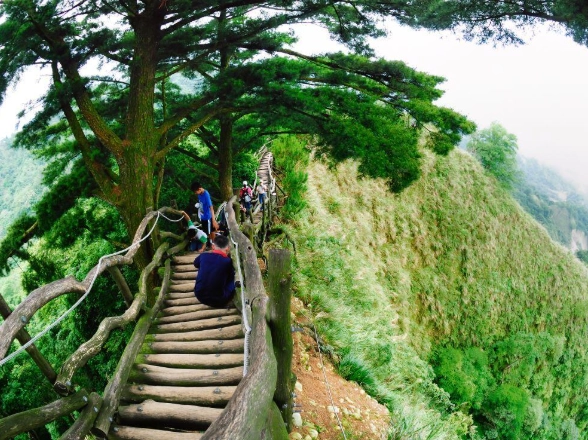 大北坑休閒農業區