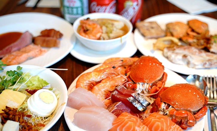 下午茶buffet推薦