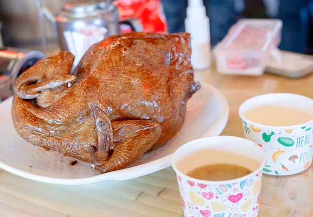 清境農場美食推薦