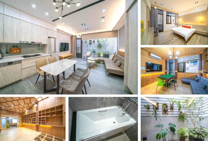 台南 民宿 包棟