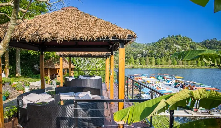 海景咖啡廳苗栗