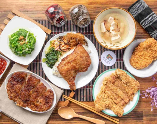 九曲堂美食推薦