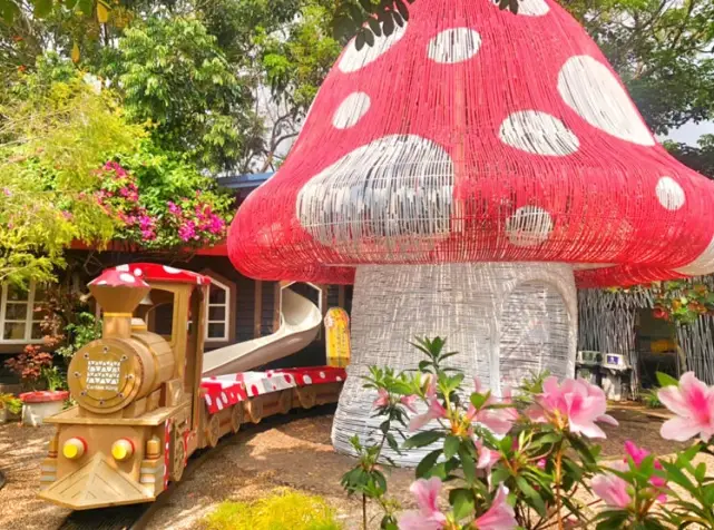 台中免費觀光工廠